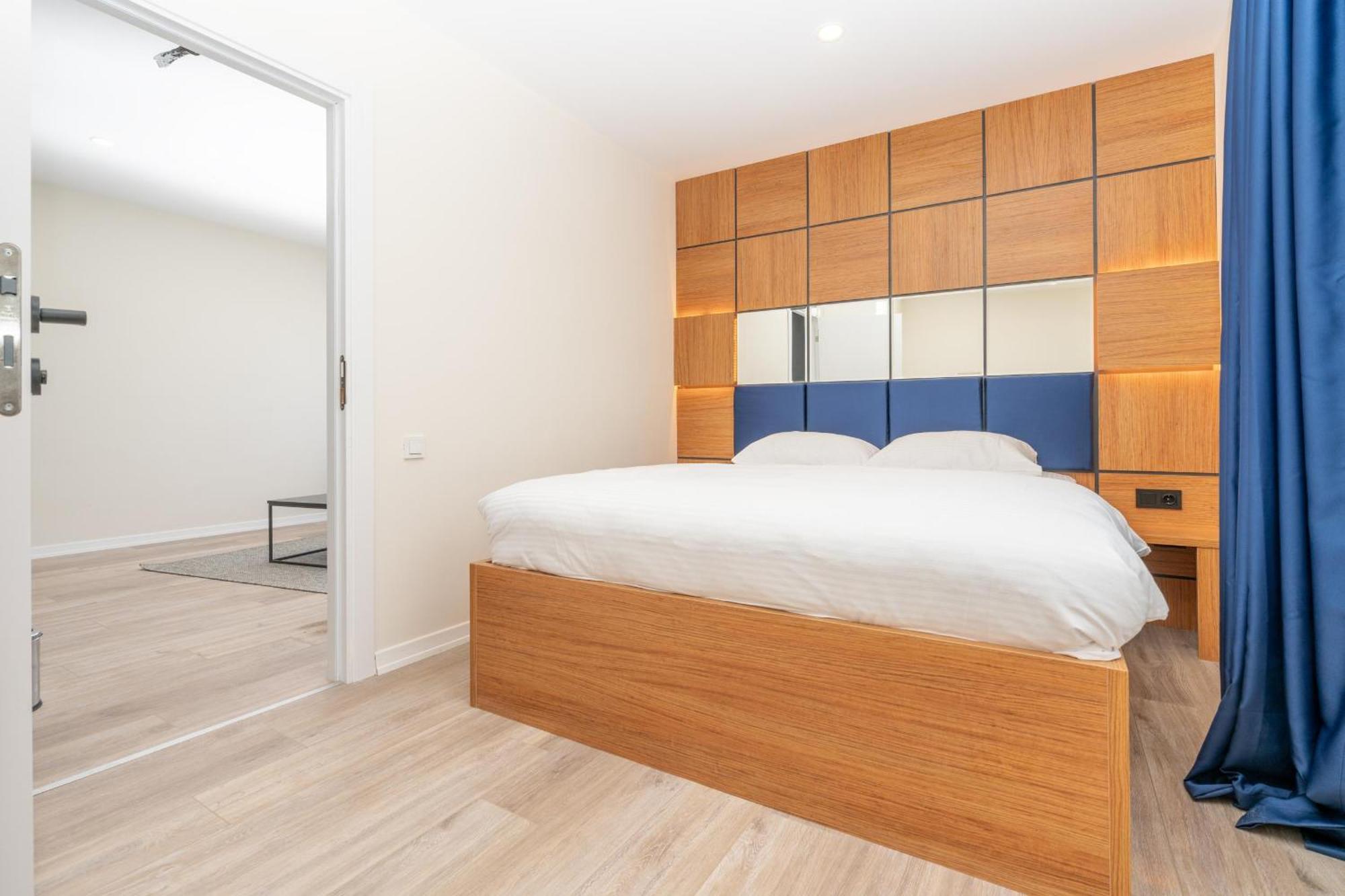 Guest Suites Istambul Extérieur photo