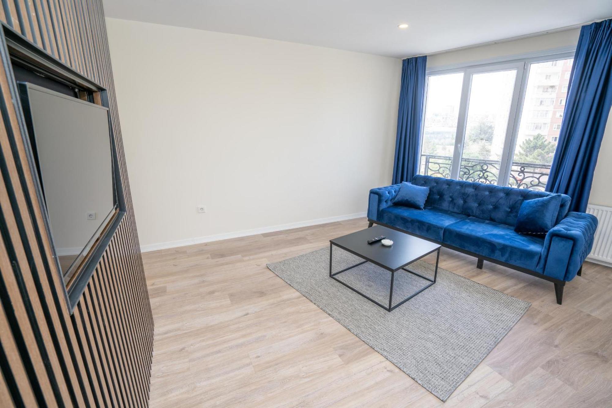Guest Suites Istambul Extérieur photo