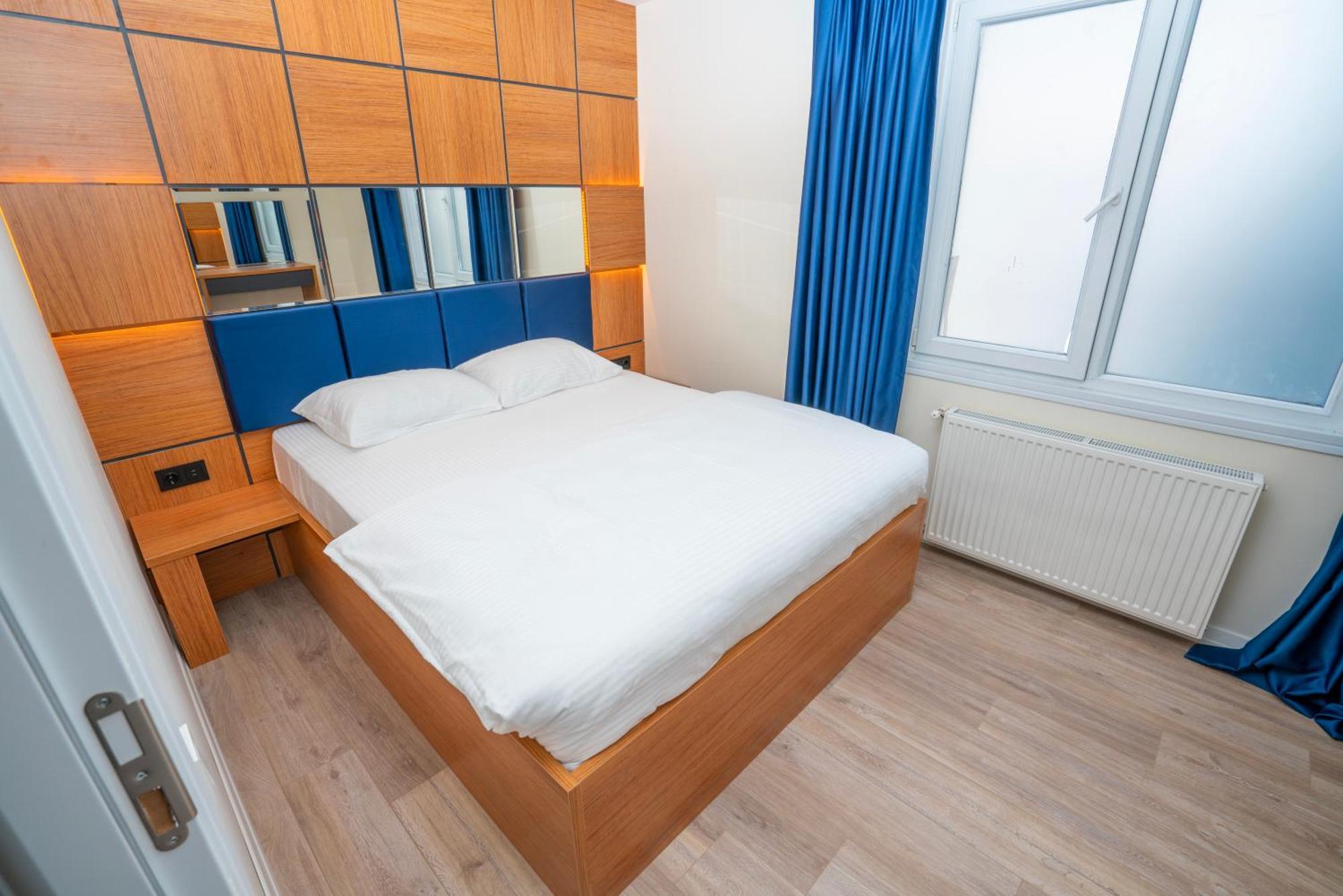 Guest Suites Istambul Extérieur photo
