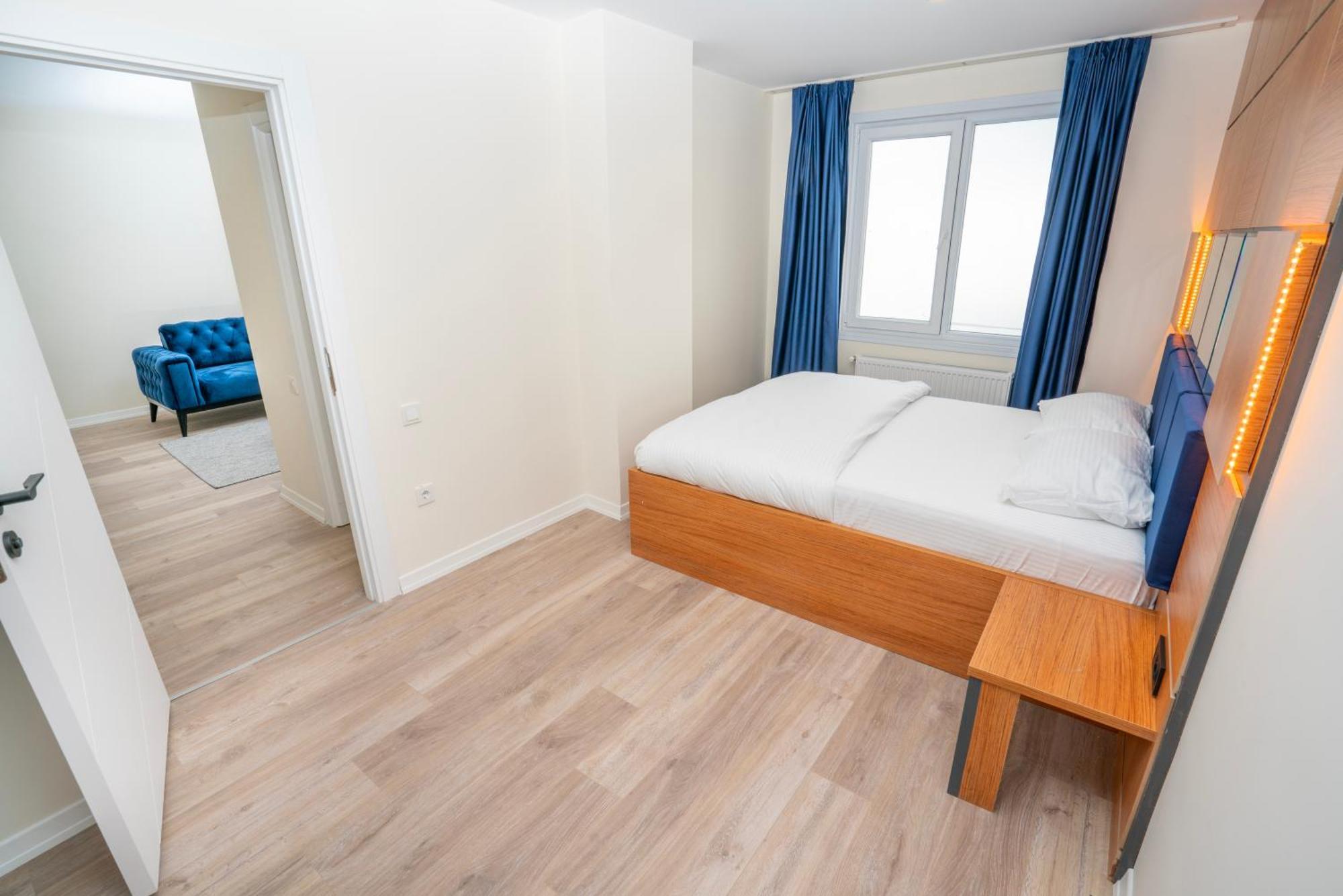 Guest Suites Istambul Extérieur photo