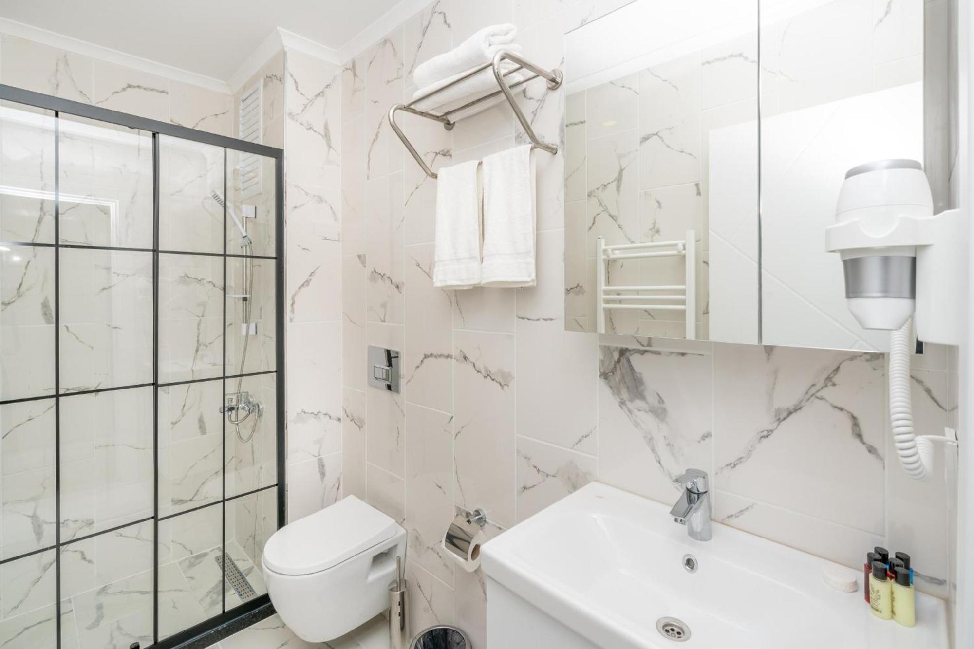 Guest Suites Istambul Extérieur photo